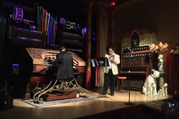Old Town Music Hall