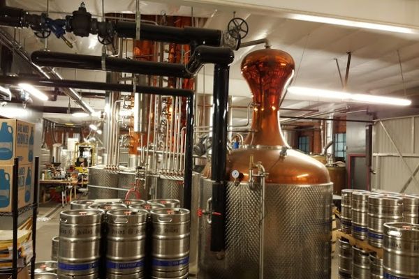 R6 Distillery