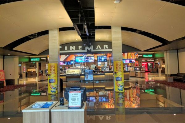 Cinemark Carson and XD