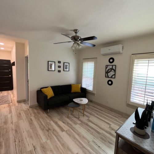 Living room views