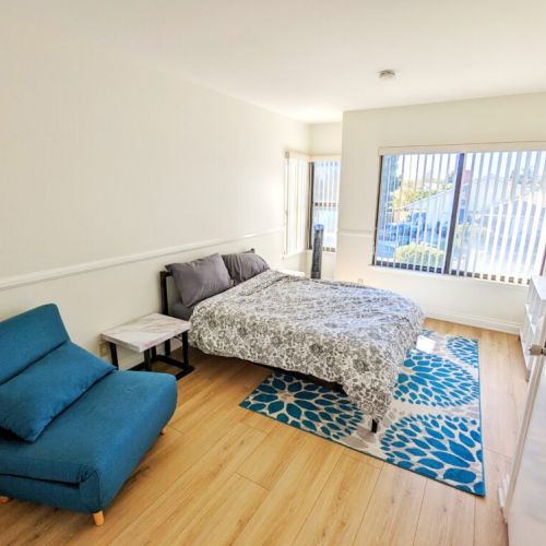 Second bedroom