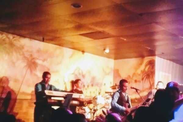 Alexander’s Night club