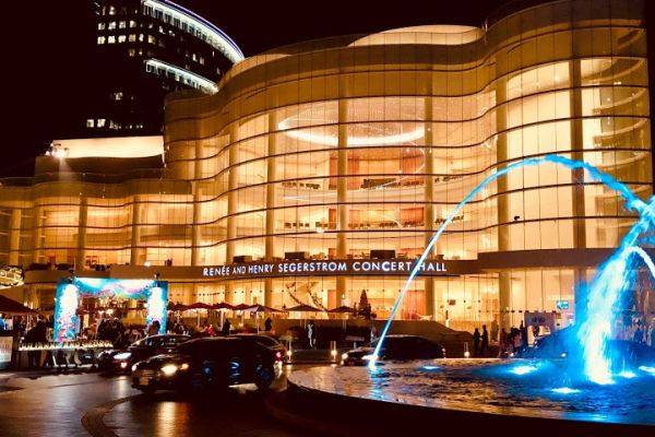 Segerstrom Center for the Arts