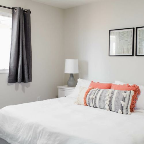 Second bedroom