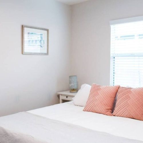 Second bedroom!