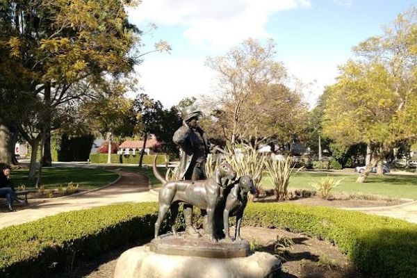 Santa Monica Mountains National Recreation Area Visitor Center