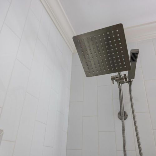 Rain shower!