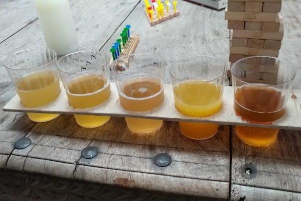 The Honest Abe Cider House & Meadery