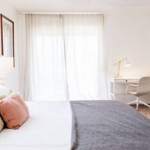 Master bedroom!