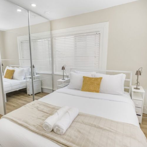Main bedroom