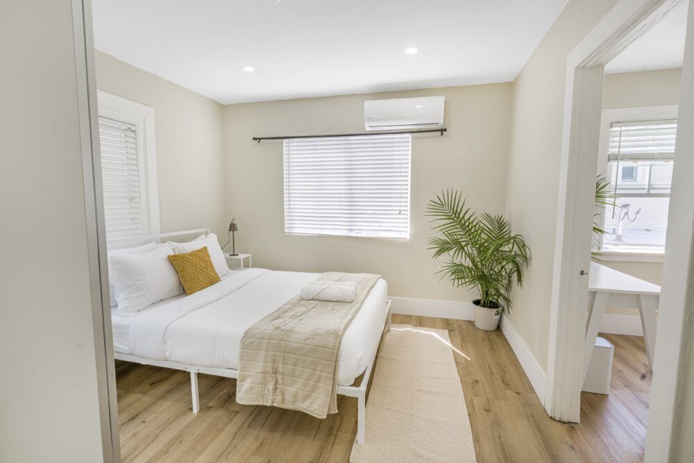 Main bedroom