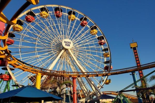 Santa Monica Pier