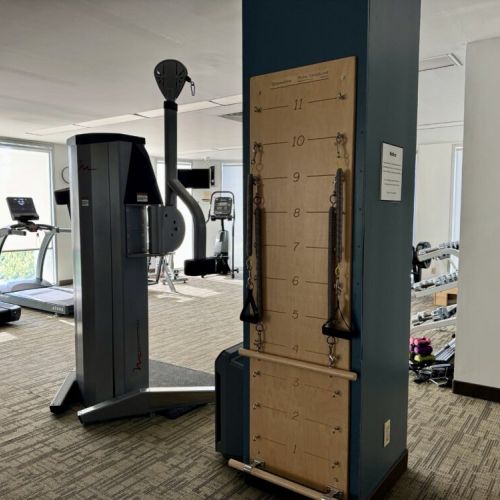 Community gym