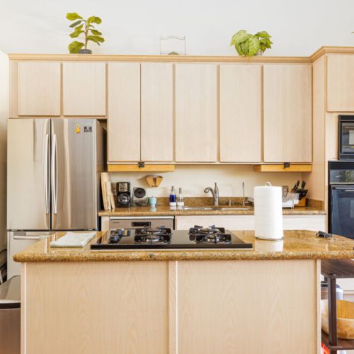 Fully equipped kitchen to prepare all your favorite meals!