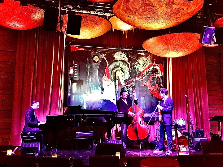 Vibrato Grill Jazz Hospy Homes