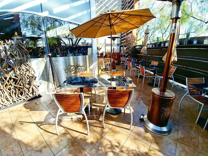 Old Vine Kitchen & Bar Hospy Homes