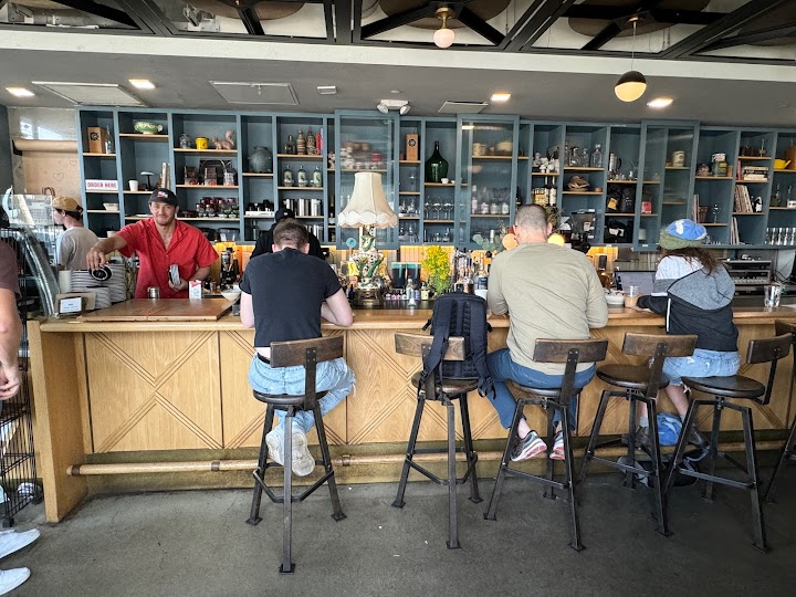 MillCross Coffee Bar & Kitchen - Hospy Homes